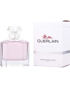 Mon Guerlain Sparkling Bouquet Eau De Parfum Spray 3.4 Oz For Women