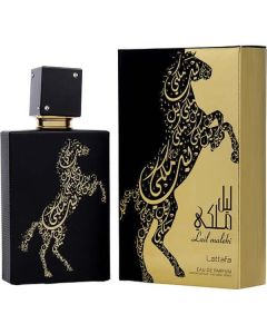 Lattafa Lail Maleki Eau De Parfum Spray 3.4 Oz For Unisex