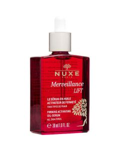 Nuxe Merveillance Lift Firming Activating Oil-serum --30ml/1oz For Women