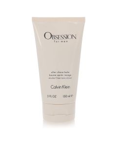 Obsession by Calvin Klein After Shave Balm 5 oz for Men