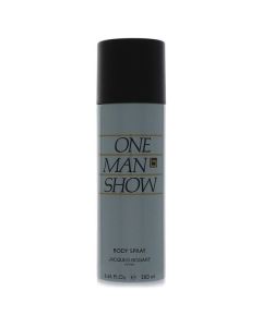 One Man Show by Jacques Bogart Body Spray 6.6 oz for Men