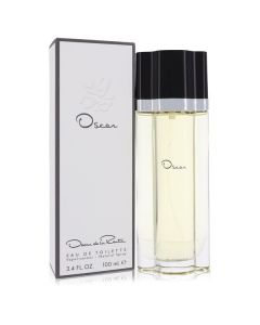 Oscar by Oscar De La Renta Eau De Toilette Spray 3.4 oz for Women