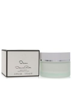 Oscar by Oscar De La Renta Body Cream 5.9 oz for Women