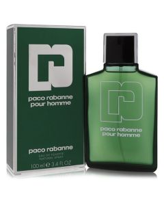 Paco Rabanne by Paco Rabanne Eau De Toilette Spray 3.4 oz for Men