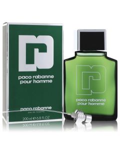 Paco Rabanne by Paco Rabanne Eau De Toilette Splash & Spray 6.8 oz for Men