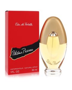 Paloma Picasso by Paloma Picasso Eau De Toilette Spray 1 oz for Women