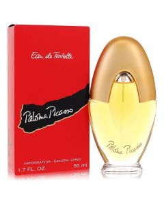 Paloma Picasso by Paloma Picasso Eau De Toilette Spray 1.7 oz for Women