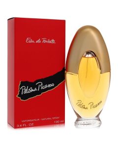 Paloma Picasso by Paloma Picasso Eau De Toilette Spray 3.4 oz for Women