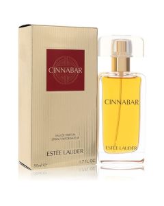 Cinnabar by Estee Lauder Eau De Parfum Spray (New Packaging) 1.7 oz for Women