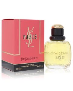 Paris by Yves Saint Laurent Eau De Parfum Spray 2.5 oz for Women