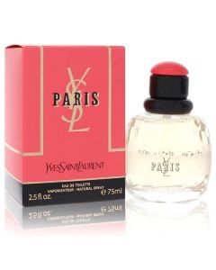 Paris by Yves Saint Laurent Eau De Toilette Spray 2.5 oz for Women