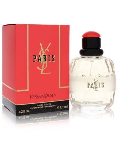 Paris by Yves Saint Laurent Eau De Toilette Spray 4.2 oz for Women