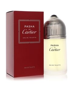 Pasha De Cartier by Cartier Eau De Toilette Spray 3.3 oz for Men