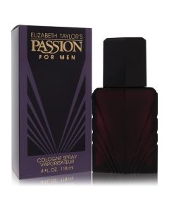 Passion by Elizabeth Taylor Cologne Spray 4 oz for Men