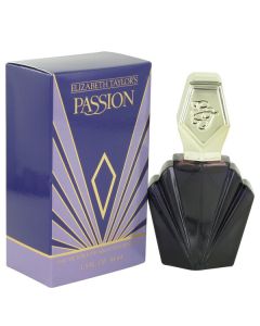 Passion by Elizabeth Taylor Eau De Toilette Spray 1.5 oz for Women