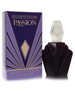 Passion by Elizabeth Taylor Eau De Toilette Spray 2.5 oz for Women