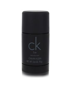 Ck Be by Calvin Klein Deodorant Stick 2.5 oz for Men