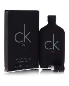 Ck Be by Calvin Klein Eau De Toilette Spray (Unisex) 1.7 oz for Men