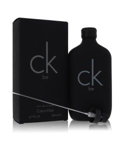 Ck Be by Calvin Klein Eau De Toilette Spray (Unisex) 6.6 oz for Men