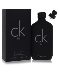 Ck Be by Calvin Klein Eau De Toilette Spray (Unisex) 3.4 oz for Men