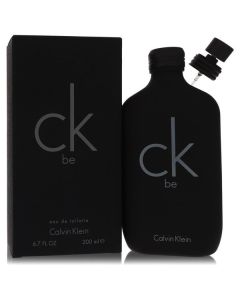 Ck Be by Calvin Klein Eau De Toilette Spray (Unisex) 6.6 oz for Women