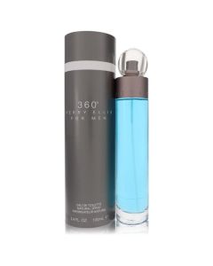 perry ellis 360 by Perry Ellis Eau De Toilette Spray 3.4 oz for Men