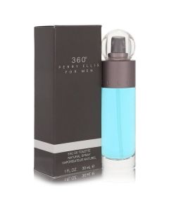 perry ellis 360 by Perry Ellis Eau De Toilette Spray 1 oz for Men