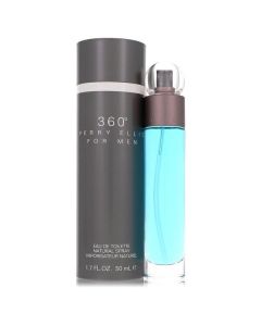 perry ellis 360 by Perry Ellis Eau De Toilette Spray 1.7 oz for Men