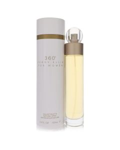 perry ellis 360 by Perry Ellis Eau De Toilette Spray 3.4 oz for Women