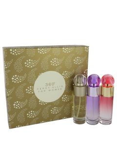 perry ellis 360 by Perry Ellis Gift Set -- for Women