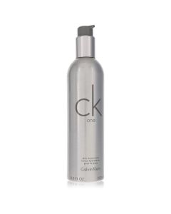 Ck One by Calvin Klein Body Lotion/ Skin Moisturizer 8.5 oz for Men