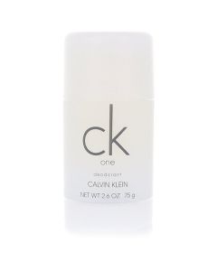 Ck One by Calvin Klein Deodorant Stick 2.6 oz for Men