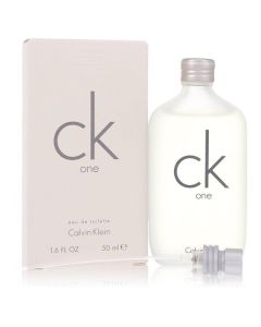 Ck One by Calvin Klein Eau De Toilette Pour / Spray (Unisex) 1.7 oz for Men