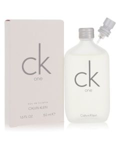 Ck One by Calvin Klein Eau De Toilette Pour/Spray (Unisex) 1.7 oz for Women