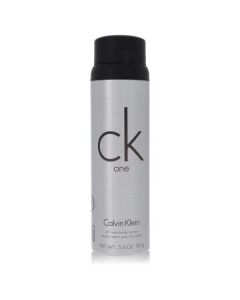 Ck One by Calvin Klein Body Spray (Unisex) 5.2 oz for Women