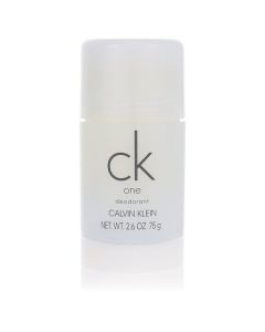 Ck One by Calvin Klein Deodorant Stick 2.6 oz for Women