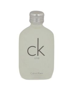 Ck One by Calvin Klein Eau De Toilette .5 oz for Women