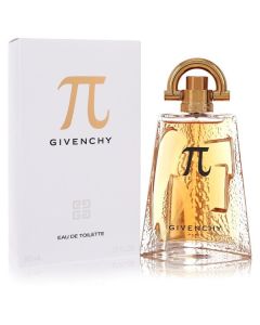 Pi by Givenchy Eau De Toilette Spray 1.7 oz for Men