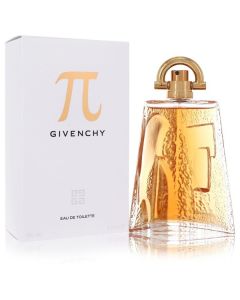 Pi by Givenchy Eau De Toilette Spray 3.3 oz for Men