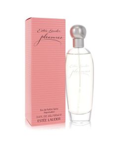 Pleasures by Estee Lauder Eau De Parfum Spray 3.4 oz for Women