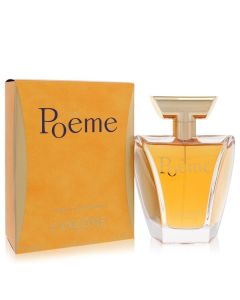 Poeme by Lancome Eau De Parfum Spray 3.4 oz for Women