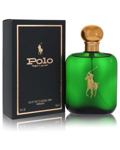 Polo by Ralph Lauren Eau De Toilette / Cologne Spray 4 oz for Men