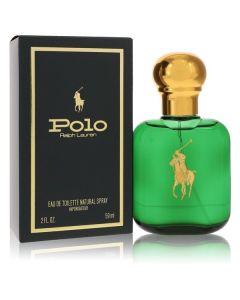 Polo by Ralph Lauren Eau De Toilette Spray 2 oz for Men