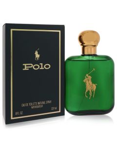 Polo by Ralph Lauren Eau De Toilette/ Cologne Spray 8 oz for Men