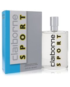 Claiborne Sport by Liz Claiborne Cologne Spray 3.4 oz for Men