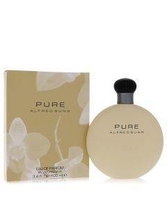 Pure by Alfred Sung Eau De Parfum Spray 3.4 oz for Women