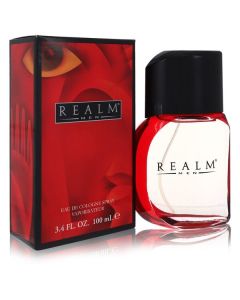 Realm by Erox Eau De Toilette / Cologne Spray 3.4 oz for Men