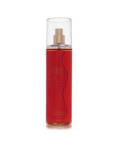 Red by Giorgio Beverly Hills Fragrance Mist 8 oz for Women