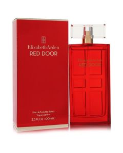 Red Door by Elizabeth Arden Eau De Toilette Spray 3.3 oz for Women