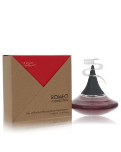 Romeo Gigli by Romeo Gigli Eau De Parfum Spray 3.4 oz for Women